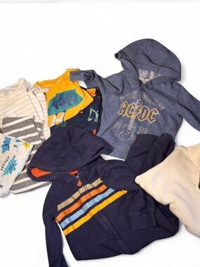 Baby boy bundle